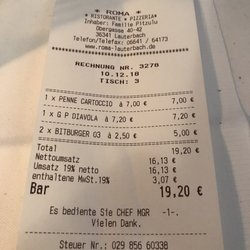 Ristorante Roma