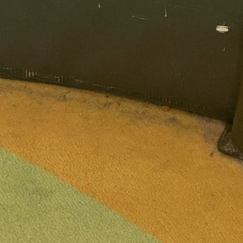 Peppa Pig World of Play - Filthy carpet - Indoor Playcenter Near Me - Grapevine, Texas