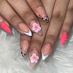 Pinks Nail Spa - Gel-X