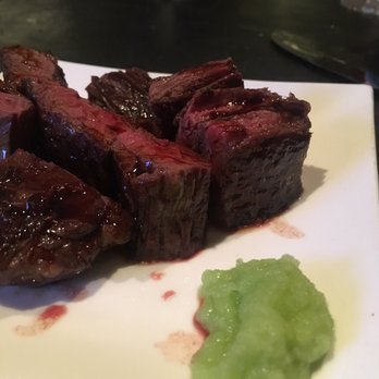 Trust - Wagyu Beef and real wasabi - Tapas/Small Plates Near Me - Santa Ana, California Trust - Wagyu Beef and real wasabi - Tapas/Small Plates Near Me - Santa Ana, California
