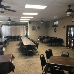 Knackies Meats and Sweets - Banquet Room Seating