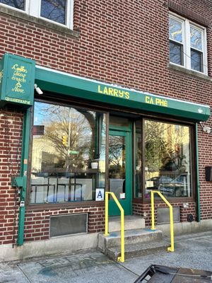 Larry's Ca Phe by null