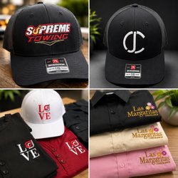 iStitch Miami - Embroidery and apparell supplies.