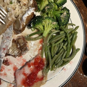 Mimi's Cafe - Turkey and cranberries, ok - French Near Me - Whittier, California