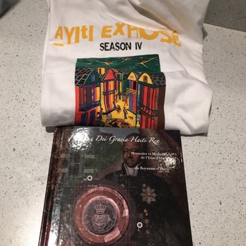 Haitian Heritage Museum - Book & t-shirt 4 sale - Museums Near Me - Miami, Florida Haitian Heritage Museum - Book & t-shirt 4 sale - Museums Near Me - Miami, Florida