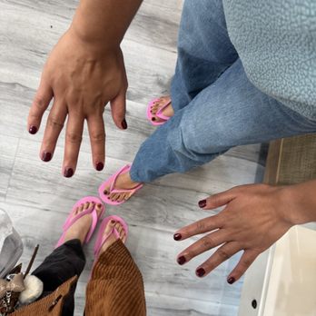Glamour Nails - Nail Salons Near Me - Cerritos, California
