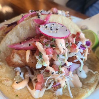 El Viejon Seafood - Fish tacos! - Seafood Near Me - Chula Vista, California