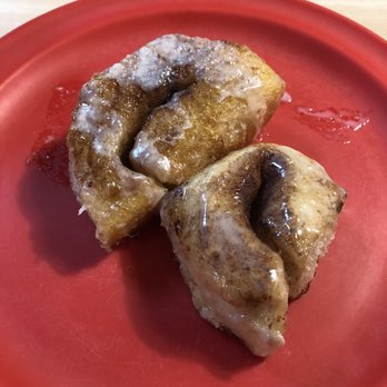 Cicis Pizza - Cinnamon Rolls. - Pizza Near Me - Henrico, Virginia