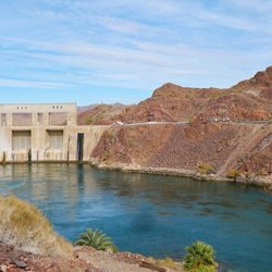 Parker Dam