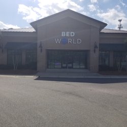 Bed World - Come in and see that our deals are out of this world.