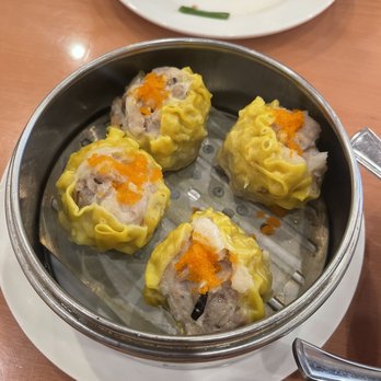Big Skyy Bistro - Shu mai...great portion size and taste - Seafood Near Me - Riverside, California Big Skyy Bistro - Shu mai...great portion size and taste - Seafood Near Me - Riverside, California