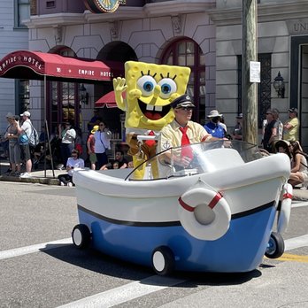 Universal Studios Florida - Amusement Parks Near Me - Orlando, Florida