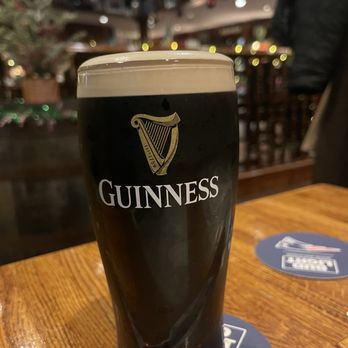 The Auld Triangle - Delicious Guinness beer - Irish Near Me - Hyannis, Massachusetts