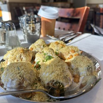 Mumbai Katta - dahi sheb puri - Indian Near Me - Port Chester, New York