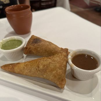 All India Cafe - Samosas - Indian Near Me - Pasadena, California