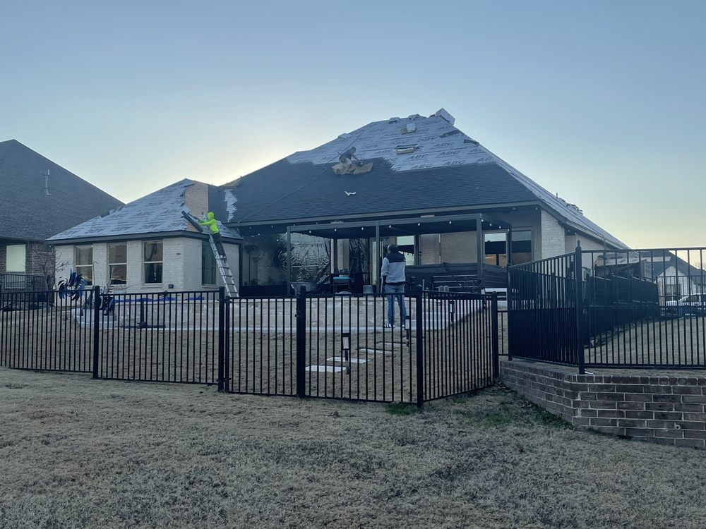 Slide of Prestige Contracting