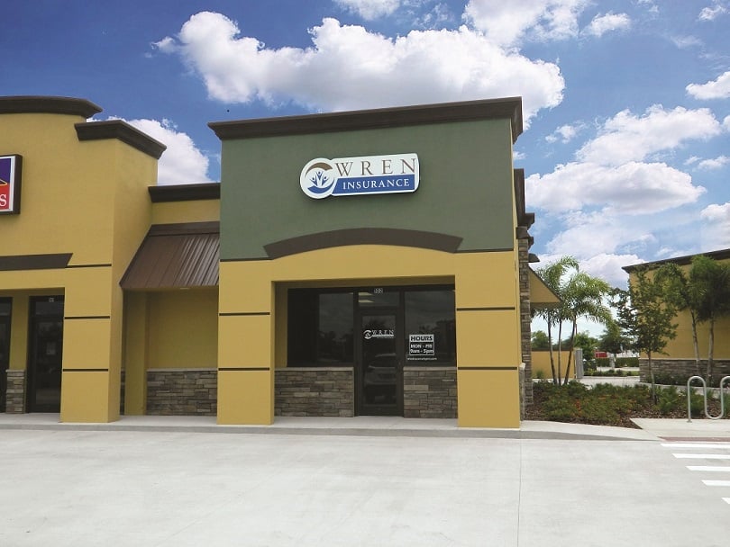 WREN INSURANCE AGENCY Updated September 2024 1430 Palm Bay Rd NE