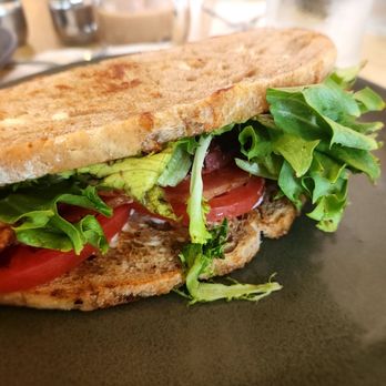Sunday - BALT sandwich (bacon, avocado, lettuce, & tomato) - Breakfast & Brunch Near Me - St Augustine, Florida