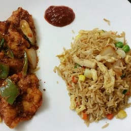 Chicken Fried Rice