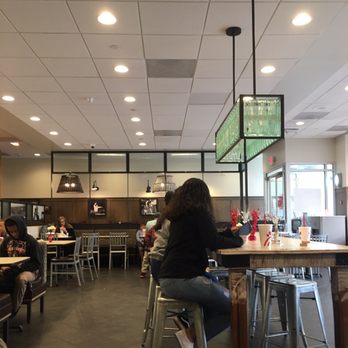 Chick-fil-A - Fast Food Near Me - Baltimore, Maryland