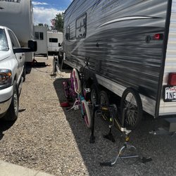 Boise Riverside RV Park