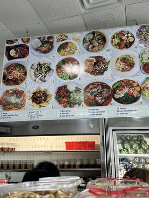 Menu photo 3 Cho Tam Bien 2 Garden Grove, CA