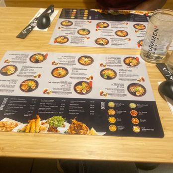Kyuramen - Eagan - their delicious menu and food options - Ramen Near Me - Eagan, Minnesota
