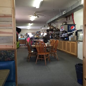 Devils Tower View Campground - Small but fun place with standard food - weird little shop, but good times! - Gift Shops Near Me - Devils Tower, Wyoming Devils Tower View Campground - Small but fun place with standard food - weird little shop, but good times! - Gift Shops Near Me - Devils Tower, Wyoming