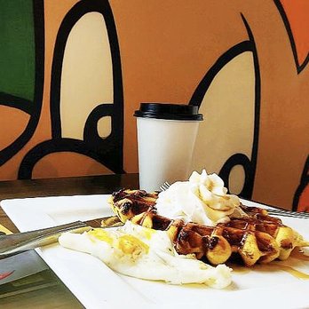 Pop Roc - Waffles and Icons - Comic Books Near Me - Rochester, New York