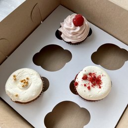 Red Velvet Cupcake