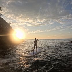 Paddle Zone