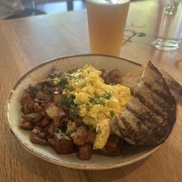 Chorizo hash