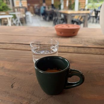 Emile’s Cafe - Double espresso shot - Cafes Near Me - West Sacramento, California