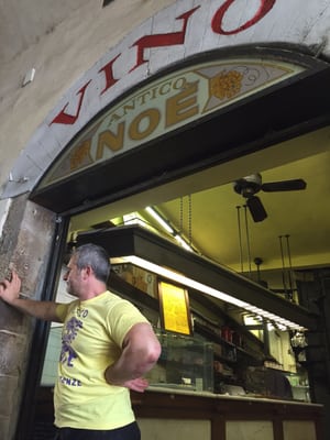 Antico Noè by null