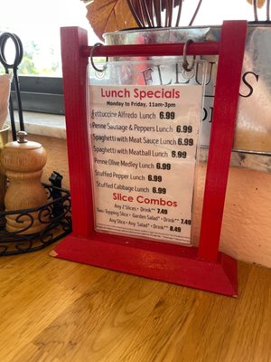 Menu photo 6 Eleni's Pizza Works Sarasota, FL Menu photo 6 Eleni's Pizza Works Sarasota, FL