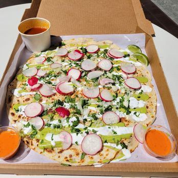 Lilo's Kitchen - Lilo Pizza - Food Trucks Near Me - San Mateo, California