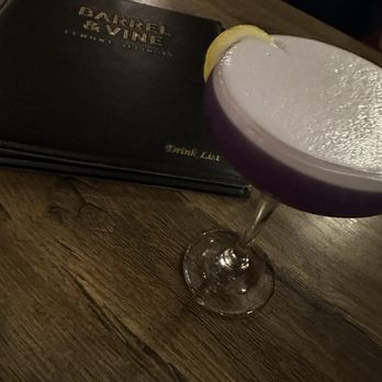 Barrel & Vine - Lavender Kiss - American Near Me - Lemont, Illinois