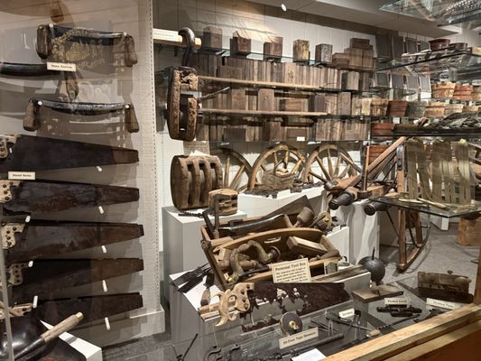 Arabia Steamboat Museum by null