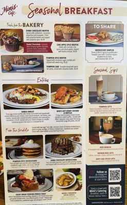 Menu photo 2 Mimi's Cafe Lakewood, CA