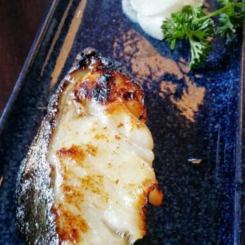 Shiro's - black cod - Sushi Bars Near Me - Seattle, Washington