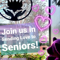 Therapeutic Language Clinic - TLC has participated in OV Helping Hands' Valentines for Seniors card drive since 2021!