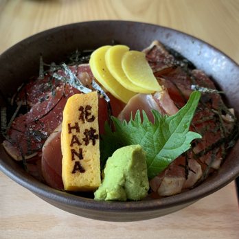 Hana Don - Tekka don - Japanese Near Me - Toronto, Ontario