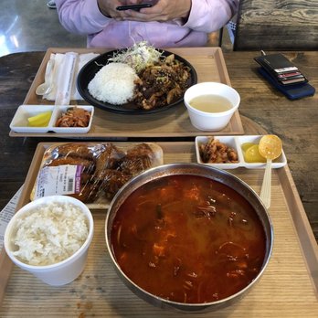 Sang's Kitchen - Korean Near Me - Chicago, Illinois