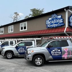 Bealing Roofing & Exteriors - Bealing Roofing Office