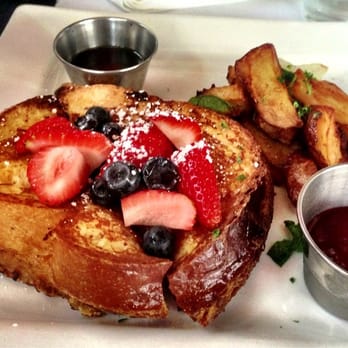 The 3rd Corner - French toast - delicious; my daughter loved it - Wine Bars Near Me - San Diego, California The 3rd Corner - French toast - delicious; my daughter loved it - Wine Bars Near Me - San Diego, California