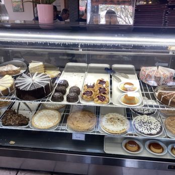 Coral Cafe - Pastry Selection - American Near Me - Burbank, California