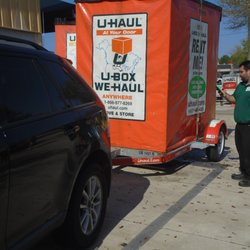 U-Haul Moving & Storage of Orange Park