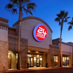 24 Hour Fitness - Navajo