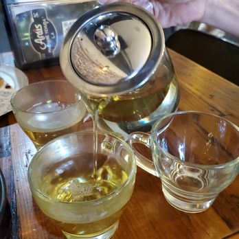 Arais Machane Yehuda LA - Mint tea - Kosher Near Me - Tarzana, California Arais Machane Yehuda LA - Mint tea - Kosher Near Me - Tarzana, California