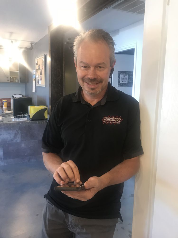 Slide of Thornton Plumbing and Heating